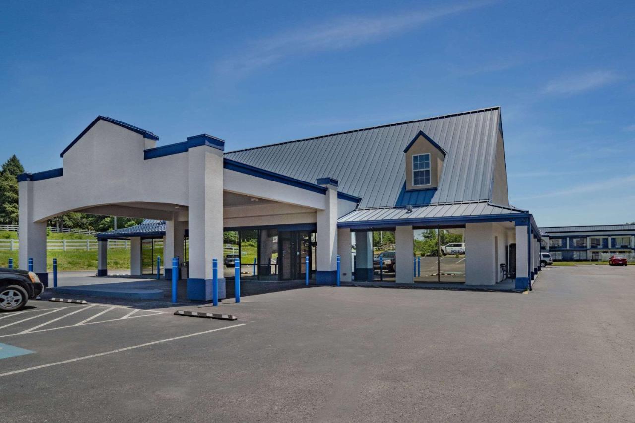 Rodeway Inn Owensboro Exterior foto