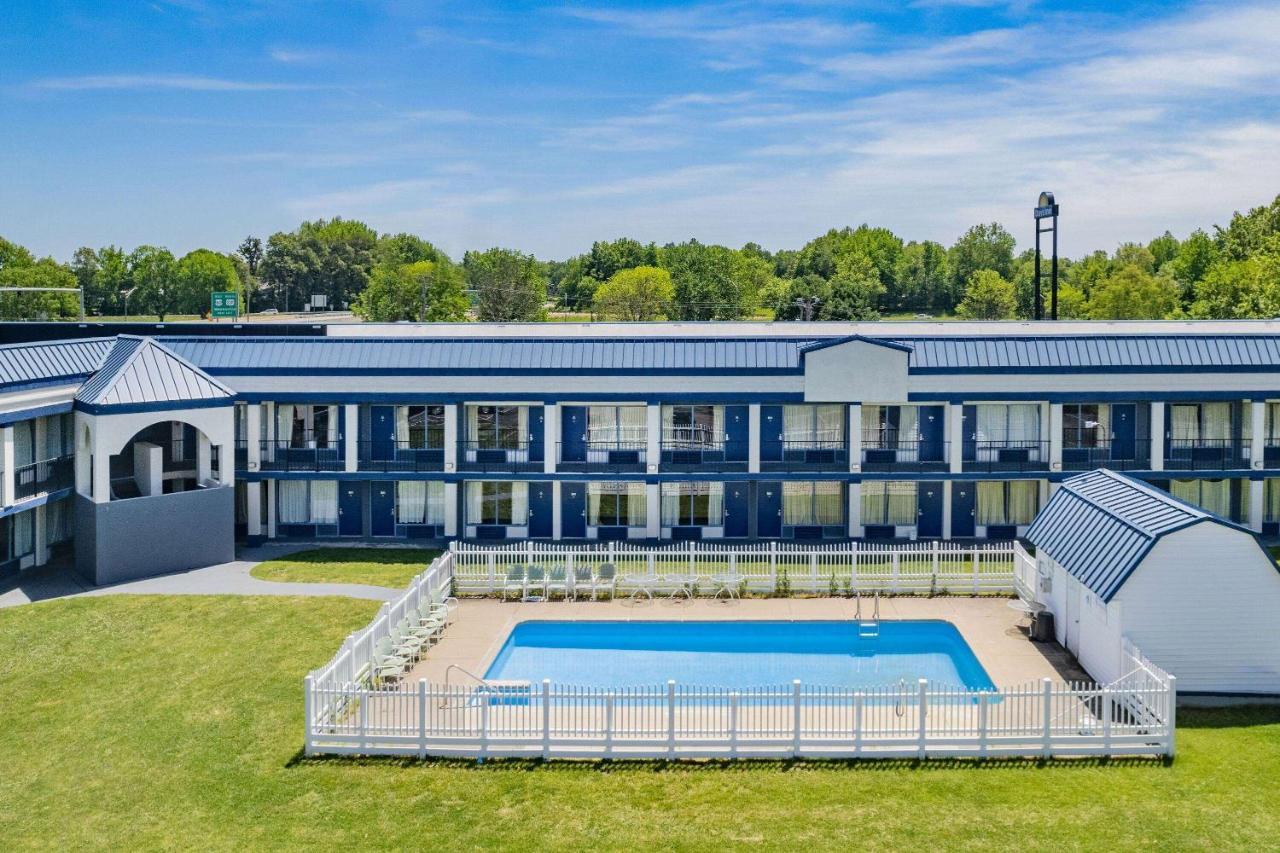 Rodeway Inn Owensboro Exterior foto