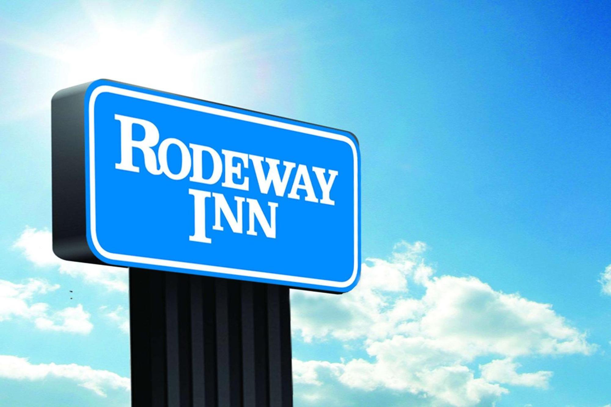 Rodeway Inn Owensboro Exterior foto