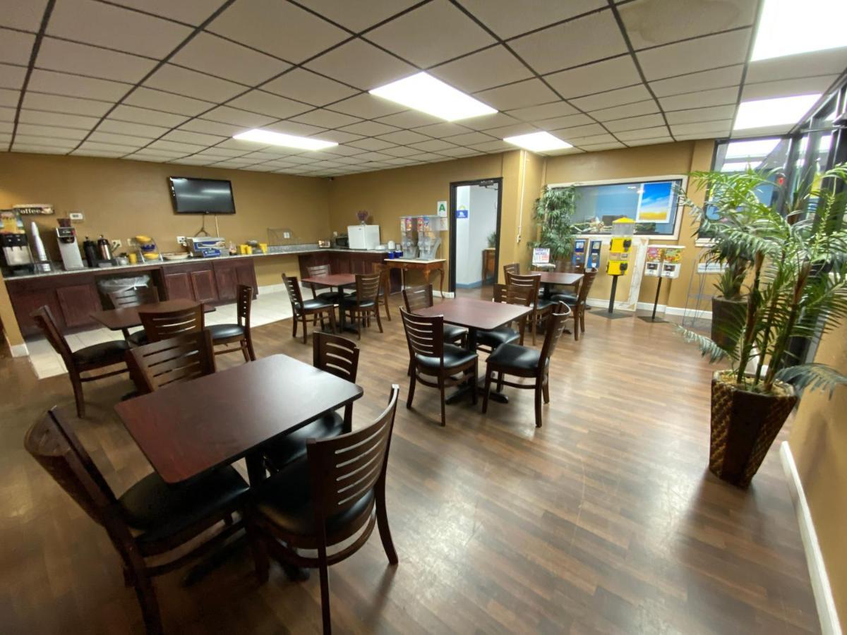 Rodeway Inn Owensboro Exterior foto